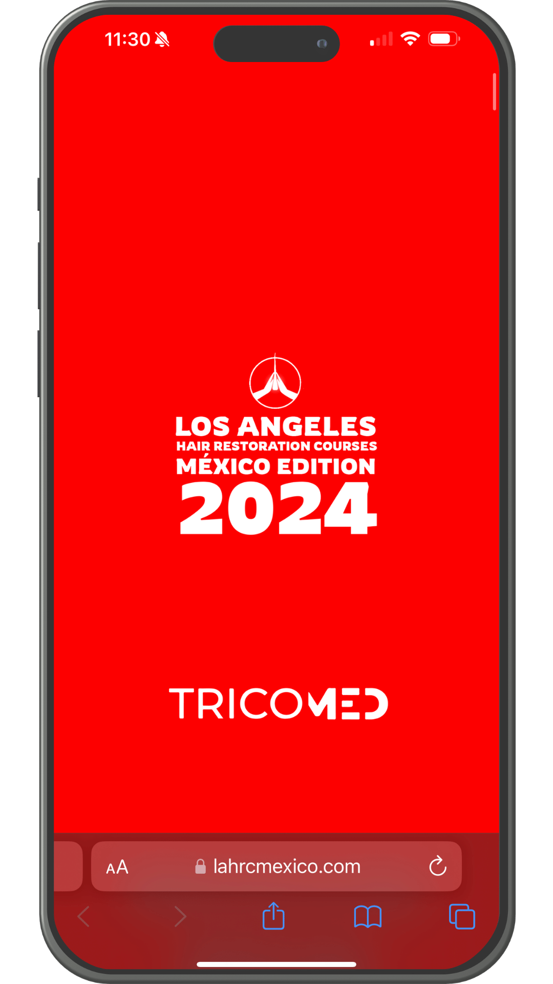 https://lahrcmexico.com